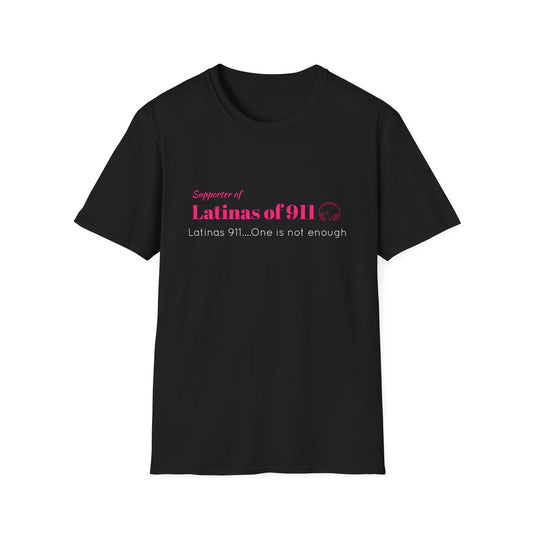Supporter of Latinas of 911 T-Shirt